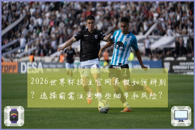 2026世界杯投注官网真假如何辨别？选择前需注意哪些细节和风险？