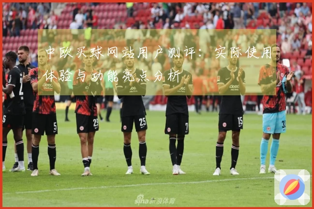 中欧买球网站用户测评：实际使用体验与功能亮点分析