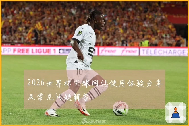 2026世界杯买球网站使用体验分享及常见问题解答