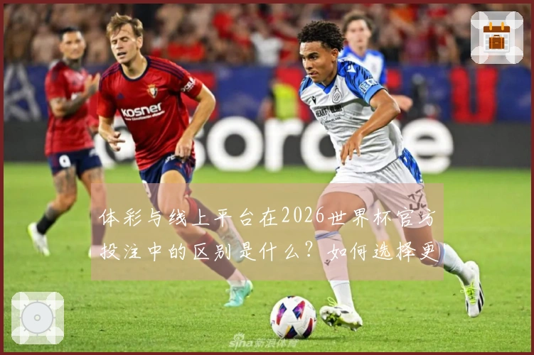 体彩与线上平台在2026世界杯官方投注中的区别是什么？如何选择更安全的投注方式？