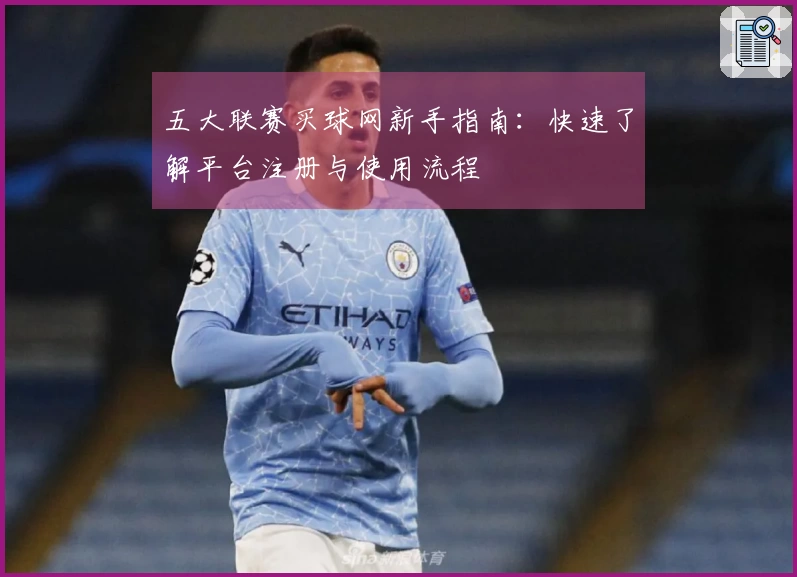 五大联赛买球网新手指南：快速了解平台注册与使用流程