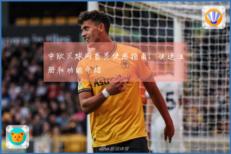 中欧买球网首页使用指南：快速注册和功能介绍